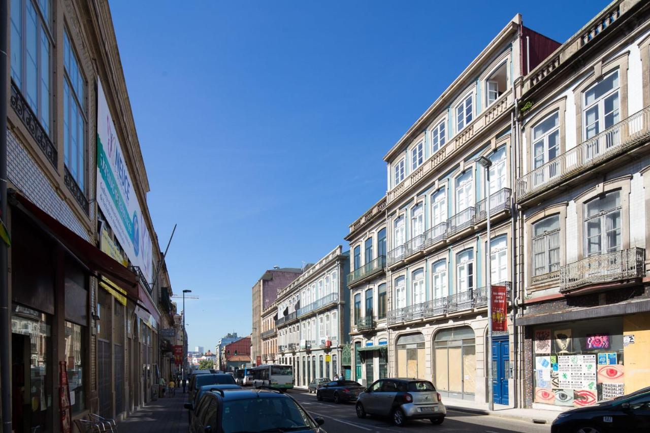 Lovelystay - Oren Duke'S House Porto Exterior foto