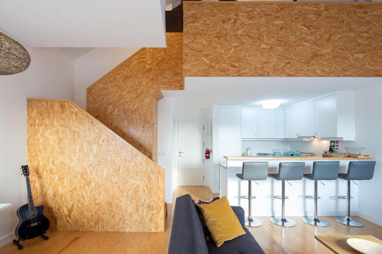 Lovelystay - Oren Duke'S House Porto Exterior foto