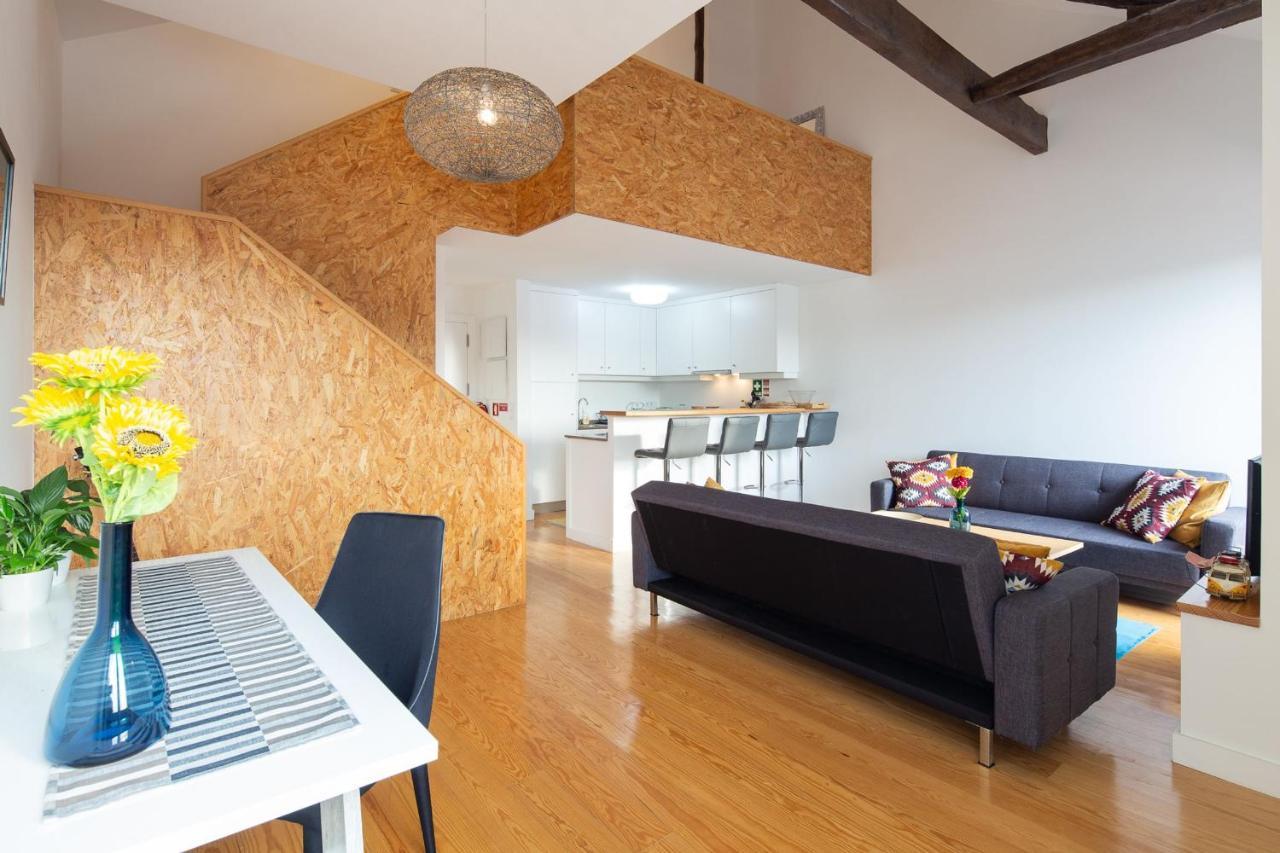 Lovelystay - Oren Duke'S House Porto Exterior foto