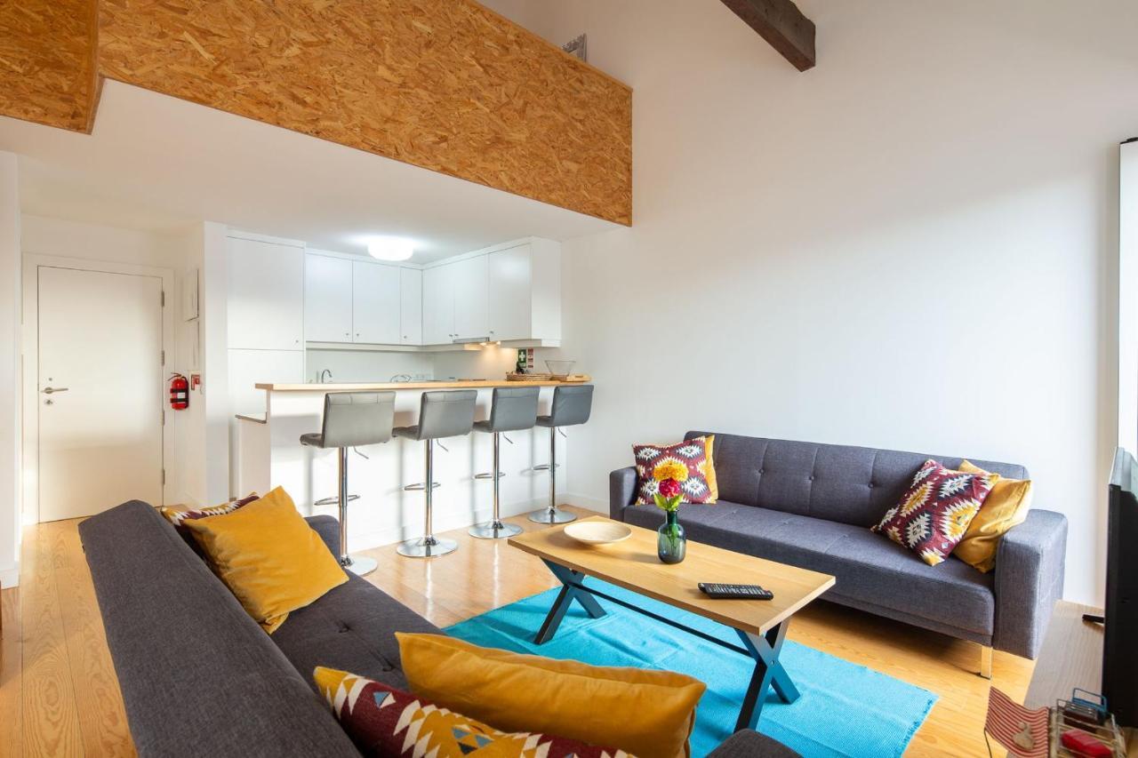 Lovelystay - Oren Duke'S House Porto Exterior foto