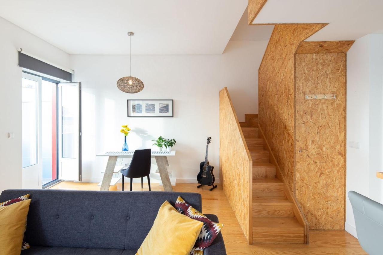 Lovelystay - Oren Duke'S House Porto Exterior foto